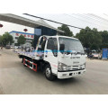 Japan 4x2 wrecker tow trucks for sale